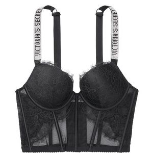 Victoria’s Secret corset bra